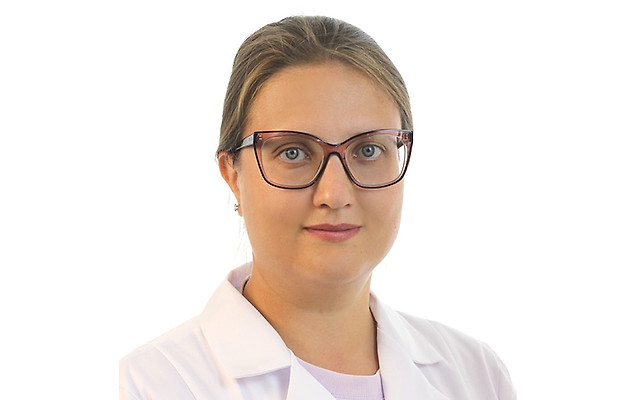 Рыбина Ольга Викторовна