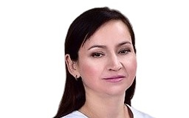 Малер Ирина Ивановна