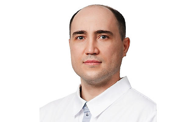 Залесских Максим Анатольевич