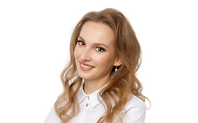 Пастернак Ксения Владимировна