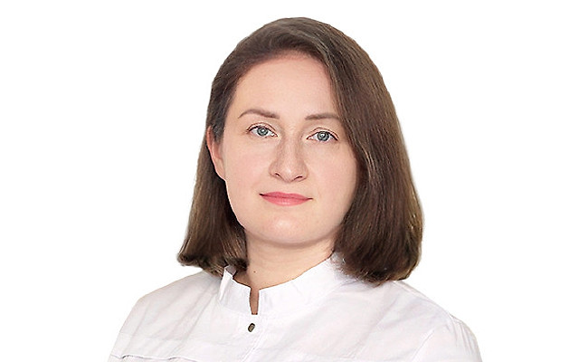 Бабина Вера Викторовна