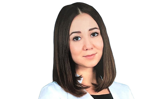 Кретова Камилла Армановна