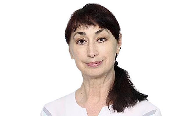 Сороколетова Валентина Ивановна