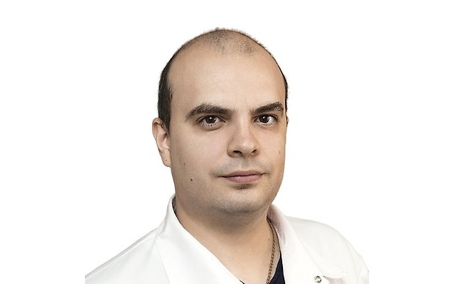 Медведев Сергей Александрович