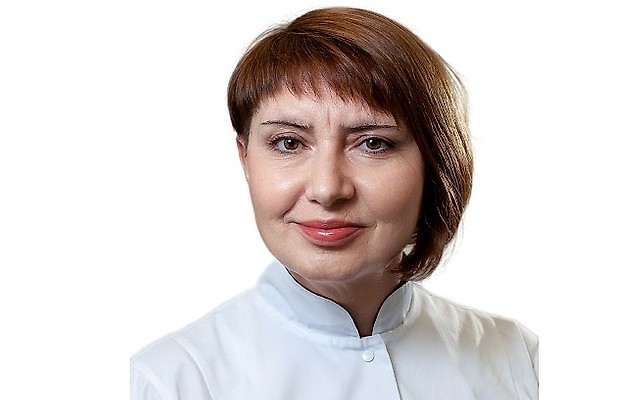 Курова Ирина Павловна