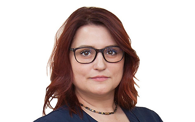 Кривошеенко Оксана Васильевна