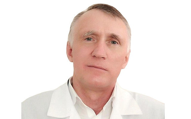 Константинов Виктор Иванович