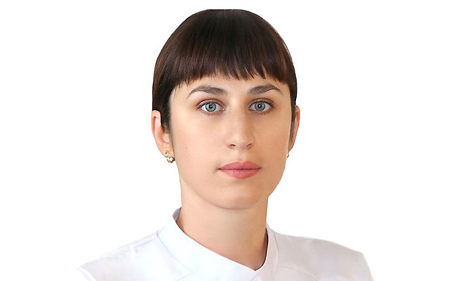 Паршина Ольга Валериевна