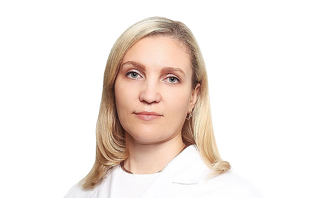 Стоян Елена Владимировна