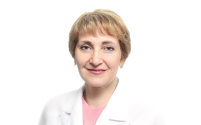 Корнюхина Ольга Петровна