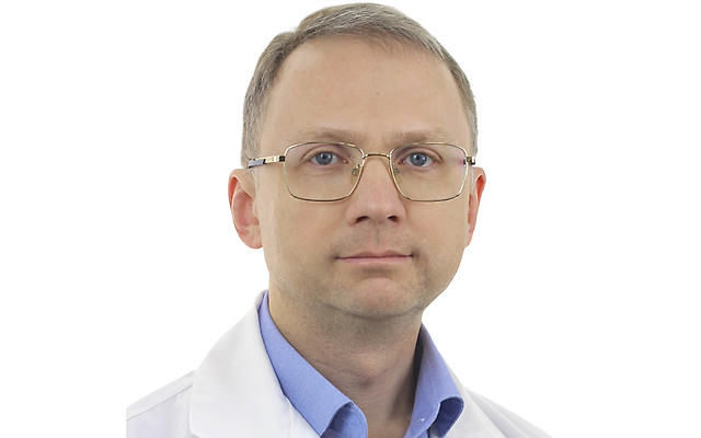 Смирнов Николай Петрович