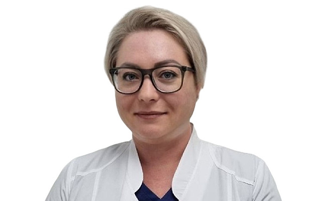 Рыкунова Елена Александровна