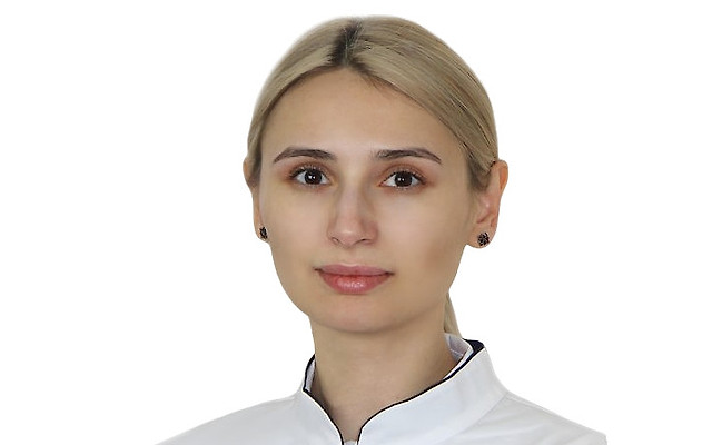 Новак Виктория Сергеевна