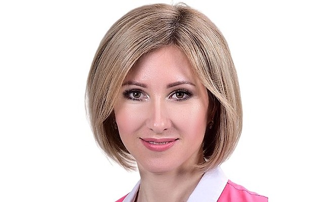 Колотилкина Елена Викторовна