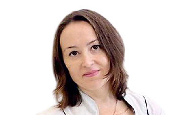 Куропятникова Оксана Рашитовна