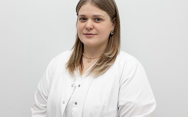 Баранова Виктория Николаевна