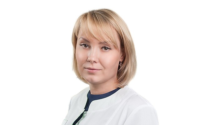 Афанасьева Ксения Андреевна