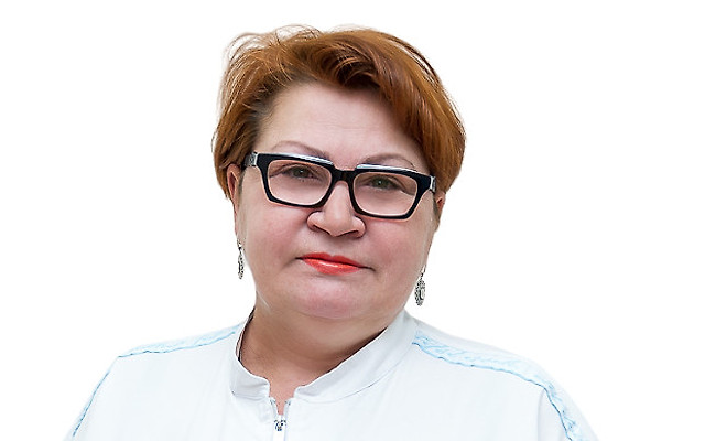 Шпакова Ирина Владимировна