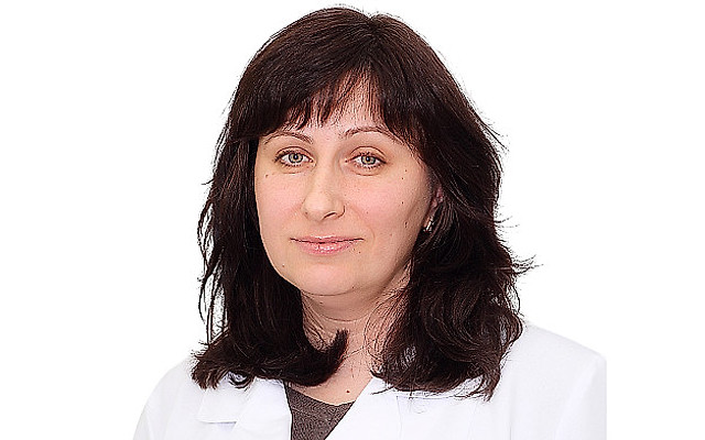 Девизорова Оксана Валерьевна