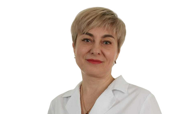 Тихомирова Елена Вячеславовна