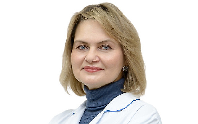 Безпрозванная Елена Анатольевна