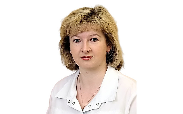 Живолуп Ирина Владимировна