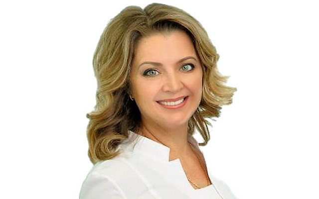 Башмакова Татьяна Владимировна