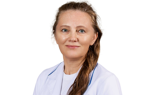 Белозерцева Светлана Николаевна