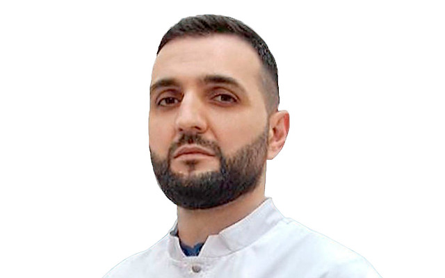 Байрамов Эмин Тахирович