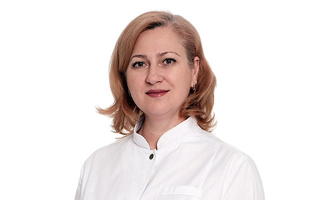 Мендус Светлана Павловна