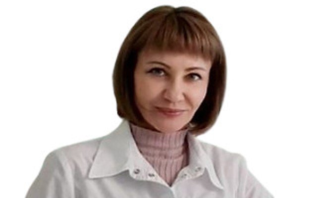 Краснощекова Лариса Михайловна