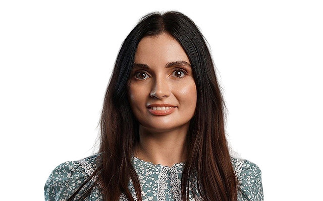 Рамусь Василина Васильевна