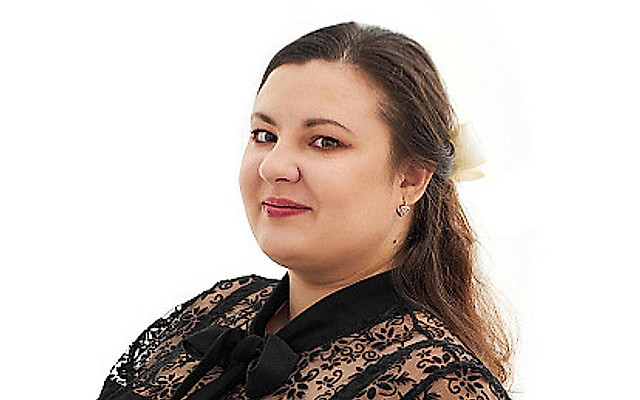 Агафонова Дарья Владимировна