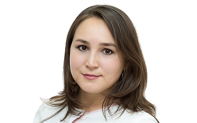 Шайхатдинова Алена Айдаровна