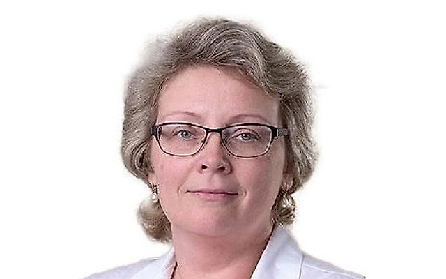 Новикова Инна Николаевна