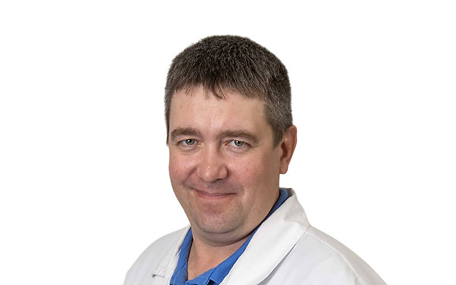 Бабаев Михаил Дмитриевич