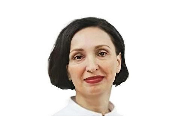 Свиридова Алла Викторовна