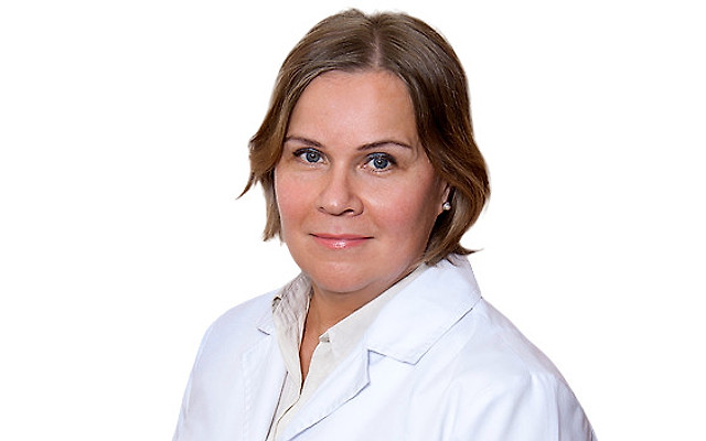 Петухова Марина Александровна