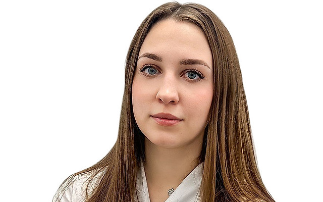 Карташова Елизавета Евгеньевна