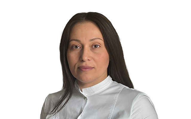 Казначеева Юлия Сергеевна