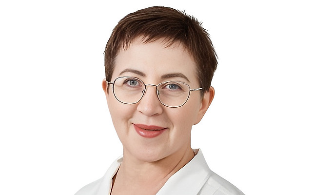 Блажко Анна Ивановна