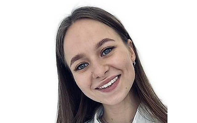 Солоян (Судьина) Виктория Павловна