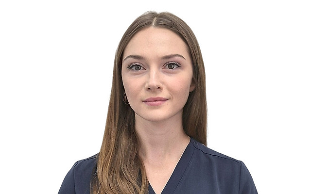 Бараташвили Екатерина Алексеевна