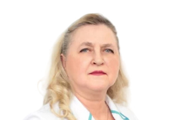 Гаврилюк Анна Анатольевна