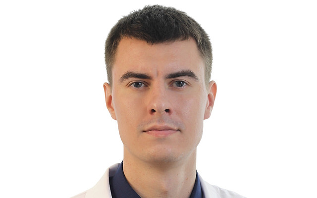 Патракеев Глеб Игоревич