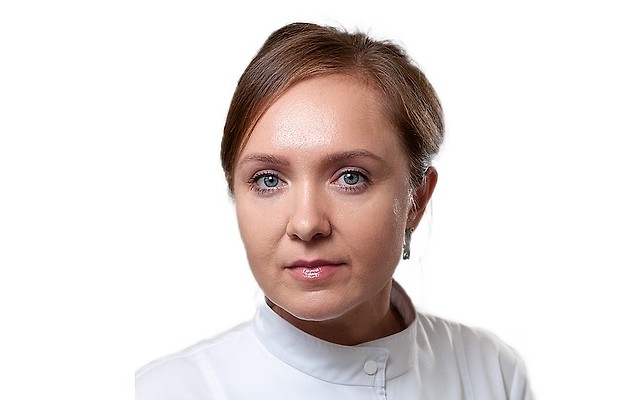 Баштан Алла Юрьевна