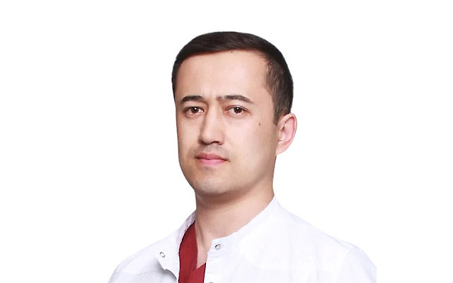 Почаев Оятуллох Хабибович