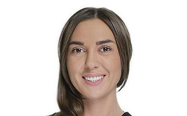 Ковальчук Ольга Игоревна