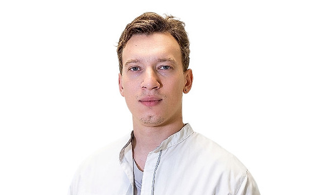 Полежаев Дмитрий Сергеевич