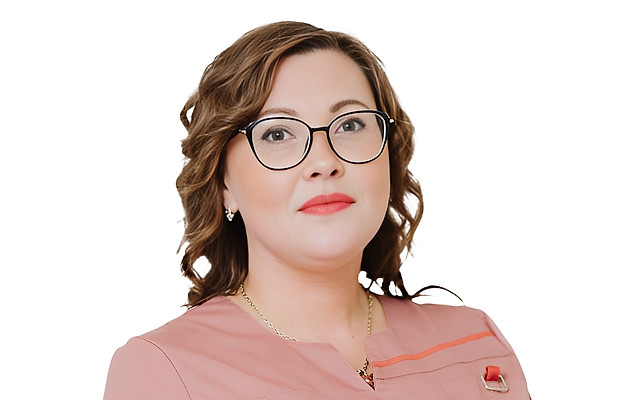 Перезва Алевтина Сергеевна